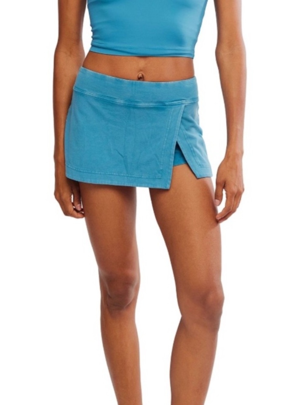 FP Movement Women's Hot Shot Mini Skort NWT